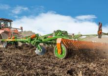 Cultivatoare Amazone Cenius 7003-2TX Super 