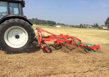 Cultivatoare Kverneland CLC Pro Cut 350