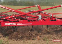 Cultivatoare Horsch Cruiser 6 XL