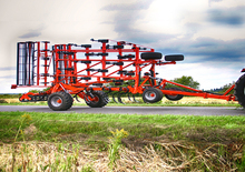 Cultivatoare Kubota CU1500F AF
