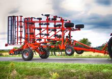 Cultivatoare Kubota CU1500F AR