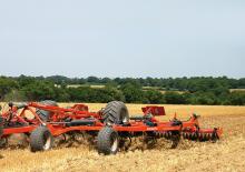 Cultivatoare Kubota CU1500F Öko 