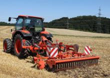 Cultivatoare Kubota CU2300 DW