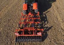 Cultivatoare Kubota CU3301P Öko 