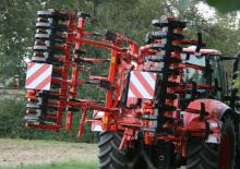 Cultivatoare Kubota CU3400CDF APT