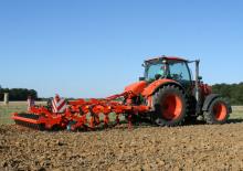 Cultivatoare Kubota CU3400F DW