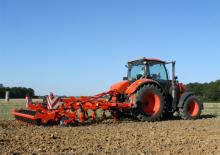 Cultivatoare Kubota CU3500F APM