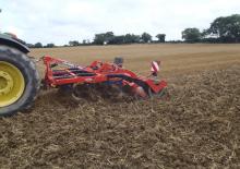 Cultivatoare Kuhn Cultimer L 300 T