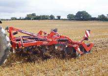 Cultivatoare Kuhn Cultimer L 300 T