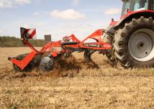 Cultivatoare Kuhn Cultimer M 300 T