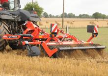 Cultivatoare Kuhn Cultimer M 300 T