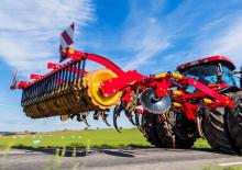 Cultivatoare Väderstad Cultus 350