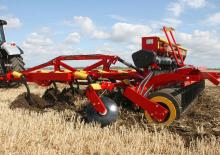 Cultivatoare Väderstad Cultus 350