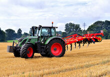 Cultivatoare Väderstad Cultus HD 300