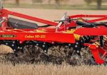 Cultivatoare Väderstad Cultus HD 525