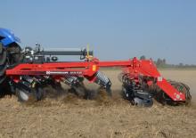 Cultivatoare Kongskilde DF 3500