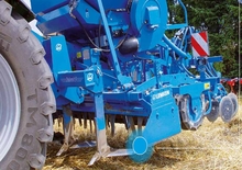 Cultivatoare Lemken Dolomit 9/300