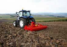 Mulcere/tocătoare forestiere Kuhn EL 122-300