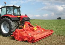 Mulcere/tocătoare forestiere Kuhn EL 162-300