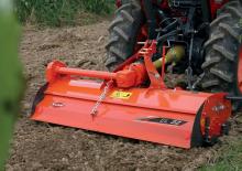 Mulcere/tocătoare forestiere Kuhn EL 22-120