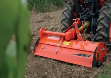 Mulcere/tocătoare forestiere Kuhn EL 22-150