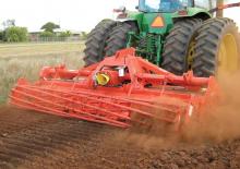 Mulcere/tocătoare forestiere Kuhn EL 282-450