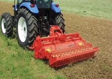 Mulcere/tocătoare forestiere Kuhn EL 92-205
