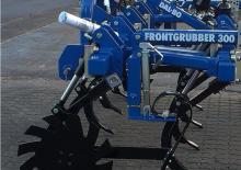 Cultivatoare DAL-BO Frontgrubber 3.00