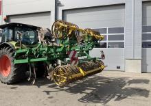 Cultivatoare Kerner G 470 Üh
