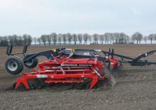 Cultivatoare Kongskilde Germinator Pro 6200
