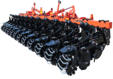Cultivatoare Kuhn Gladiator 1205M-830F