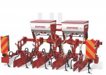Cultivatoare Maschio HL-6