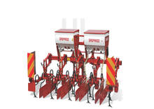 Cultivatoare Maschio HL-7