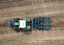 Cultivatoare Lemken Karat 10/350 (U)