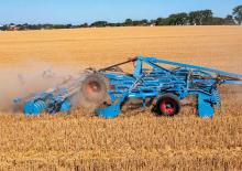 Cultivatoare Lemken Karat 10/700 KA