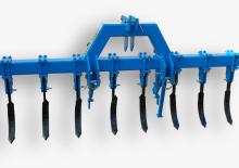 Cultivatoare Bremer KG 300 E Front