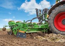 Cultivatoare Amazone KG 4002-2