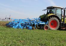 Cultivatoare Lemken Kristall 9/350