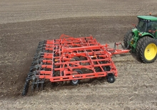 Cultivatoare Kuhn Landsman 6205-18