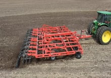 Cultivatoare Kuhn Landsman 6205-24