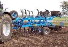 Cultivatoare Bremer Lomixol 3/90