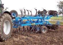 Cultivatoare Bremer Lomixol 3/90 starr