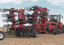 Cultivatoare Case IH Nutri-Tiller 955 16-ROW
