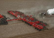 Cultivatoare Case IH Nutri-Tiller 955 24-ROW