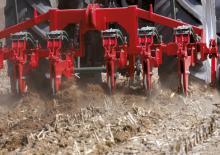 Cultivatoare Unia Plow H 10