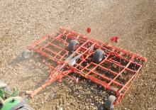 Cultivatoare Kuhn Prolander 7500