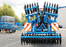 Cultivatoare Bremer Quatre 23 VH