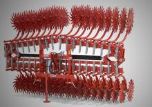 Cultivatoare Maschio Rompicrosta 600