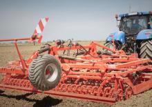 Cultivatoare Maschio Sandokan 400