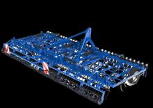 Cultivatoare New Holland SBM V 650 